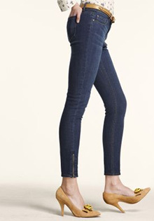 PANTALONI-SLIM-DENIM PANTALONI SLIM DENIM