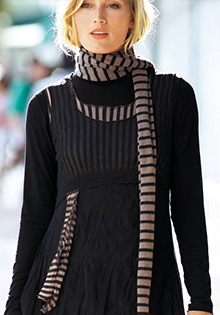 ROCHIE-ASIMETRICA-DAMA-VOTRE-MODE ROCHIE ASIMETRICA DAMA VOTRE MODE