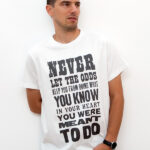 Tricou The Odds