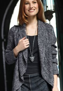 Cardigan imperial la 3 Suisses Cardigan imperial la 3 Suisses