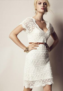 Rochie scurta si furou Top Studio