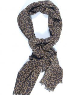 Esarfa Depot 96 animal print