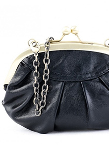 Geanta 8P079 Negru