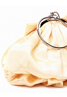 Plic de dama gold Amber