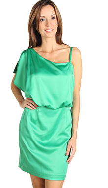 Jessica Simpson Flutter Sleeve Dress