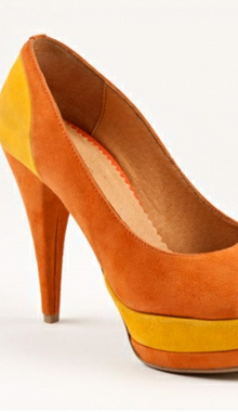 Pantofi Naranja Superpantofi.ro