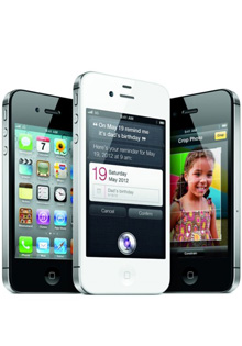 Telefon mobil Apple iPhone 4S